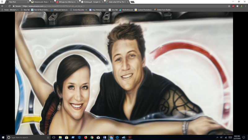 Illustration for article titled Tessa and Scott Episode 1 ( A Martha Review)